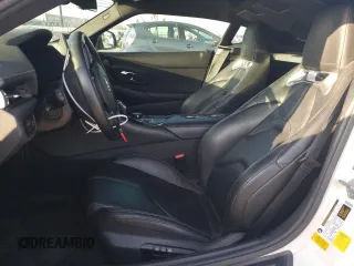 2021 Toyota Supra 3.0 with VIN WZ1DB0C03MW036292, listed as a Copart auction lot 42788405 with Not Provided miles and Salvage Title. Bid and sale history available at DreamBid. Image 7.