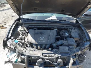2021 Mazda CX-30 S with VIN 3MVDMBAL6MM302498, listed as a IAAI auction lot 42012356 with 50,477 mi miles and . Bid and sale history available at DreamBid. Image 10.
