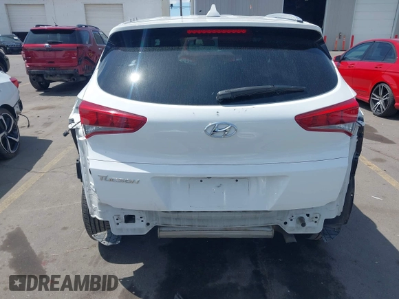 2018 Hyundai Tucson SEL Plus z VIN KM8J33A48JU766322, wystawiony jako IAAI lot #42184624 z przebiegiem 87 331 mil mil oraz . Historia ofert i sprzedaży dostępna na DreamBid. Obrazek 17.