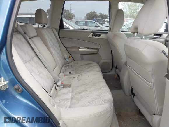 2010 Subaru Forester X Premium with VIN JF2SH6CC2AH719250, listed as a IAAI auction lot 42426632 with 255,283 mi miles and . Bid and sale history available at DreamBid. Image 8.