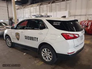 2020 Chevrolet Equinox LT with VIN 2GNAXUEVXL6160028, listed as a IAAI auction lot 41109516 with 129,508 mi miles. Bid and sale history available at carsss.com. Image 3.