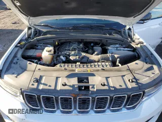 2022 Jeep Grand Cherokee Limited with VIN 1C4RJGBGXN8630902, listed as a Copart auction lot 45595575 with 51,342 mi miles and Salvage title. Bid and sale history available at DreamBid. Image 13.