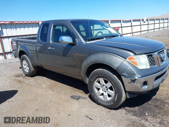 2007 Nissan Frontier Nismo with VIN 1N6AD06W97C427106, listed as a IAAI auction lot 42406997 with 137,353 mi miles and . Bid and sale history available at DreamBid. Image 1.