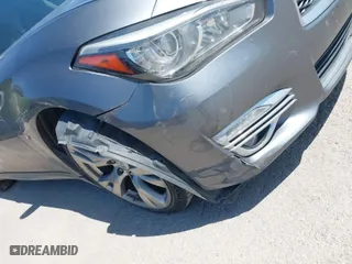 2016 Infiniti Q70L with VIN JN1BY1PP2GM630697, listed as a IAAI auction lot 41997049 with 145,788 mi miles. Bid and sale history available at carsss.com. Image 6.