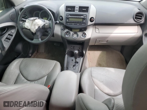 2012 Toyota RAV4 Limited with VIN 2T3YF4DV1CW150360, listed as a Copart auction lot 47576085 with 81,710 mi miles and Salvage Title. Bid and sale history available at carsss.com. Image 8.