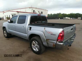2005 Toyota Tacoma PreRunner with VIN 5TEJU62N95Z006939, listed as a IAAI auction lot 42669103 with 238,169 mi miles and . Bid and sale history available at DreamBid. Image 3.
