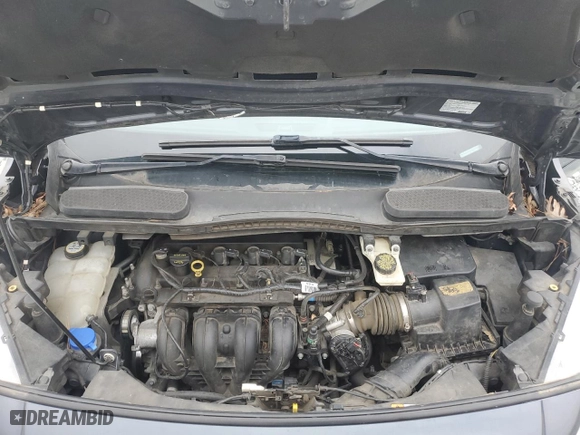 2014 Ford Transit Connect Wagon XLT with VIN NM0GS9F75E1138097, listed as a Copart auction lot 42780985 with 165,432 mi miles and Salvage Title. Bid and sale history available at carsss.com. Image 12.