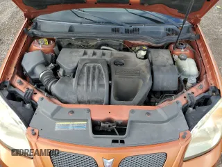 2007 Pontiac G5 with VIN 1G2AL18F077154692, listed as a Copart auction lot 79685344 with 0 mi miles and Salvage Title. Bid and sale history available at carsss.com. Image 13.