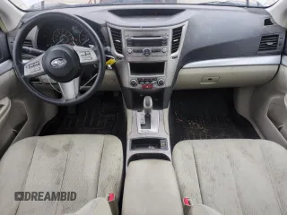 2011 Subaru Outback 2.5i z VIN 4S4BRCAC8B3443180, wystawiony jako Copart lot #54712355 z przebiegiem 160 567 mil mil oraz Tytuł czysty. Historia ofert i sprzedaży dostępna na DreamBid. Obrazek 8.
