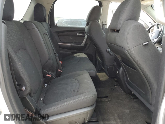 2011 GMC Acadia SL with VIN 1GKKRNED1BJ352562, listed as a Copart auction lot 53526385 with 141,972 mi miles and Clean Title. Bid and sale history available at DreamBid. Image 10.