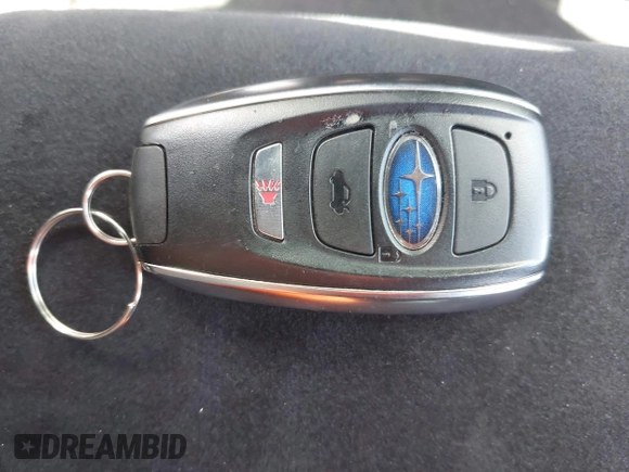 2021 Subaru WRX STI with VIN JF1VA2E66M9822014, listed as a IAAI auction lot 42499316 with 55,625 mi miles and . Bid and sale history available at DreamBid. Image 11.