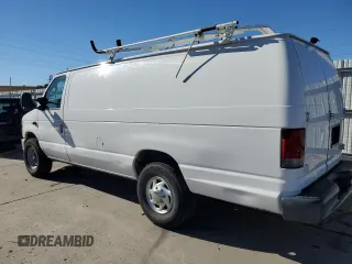 2008 Ford Econoline Cargo Commercial z VIN 1FTSS34L08DB45567, wystawiony jako Copart lot #80443454 z przebiegiem 131 410 mil mil oraz Szkoda całkowita • Salvage title. Historia ofert i sprzedaży dostępna na DreamBid. Obrazek 2.