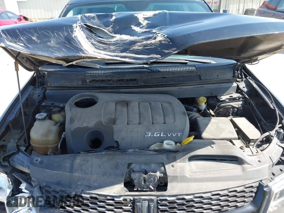 2014 Dodge Journey R/T with VIN 3C4PDCEG6ET278180, listed as a IAAI auction lot 41840786 with 169,520 mi miles and . Bid and sale history available at DreamBid. Image 10.