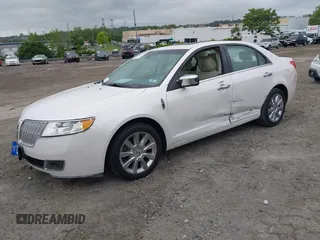 2012 Lincoln MKZ with VIN 3LNHL2GC7CR803331, listed as a IAAI auction lot 42321095 with 74,643 mi miles and . Bid and sale history available at DreamBid. Image 16.