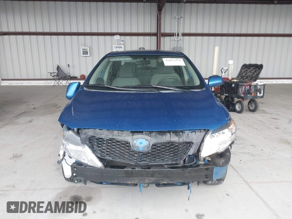 2010 Toyota Corolla с VIN 1NXBU4EE0AZ285538, выставлен на аукционе IAAI как лот 42011979 с пробегом 211 153 миль миль и . История ставок и продаж доступна на DreamBid. Изображение 13.