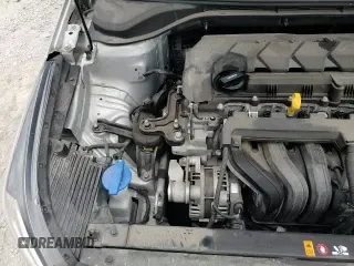 2020 Hyundai Accent SE with VIN 3KPC24A65LE092963, listed as a Copart auction lot 69796595 with 28,540 mi miles and Salvage title. Bid and sale history available at DreamBid. Image 13.