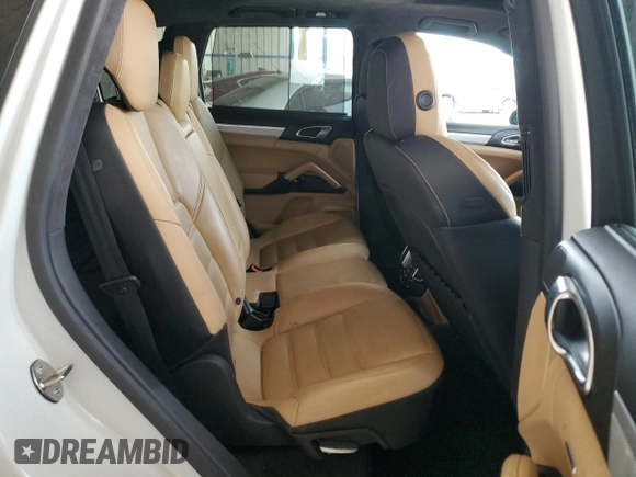 2014 Porsche Cayenne Turbo with VIN WP1AC2A28ELA80093, listed as a Copart auction lot 60819915 with 116,638 mi miles and Clean title. Bid and sale history available at DreamBid. Image 10.