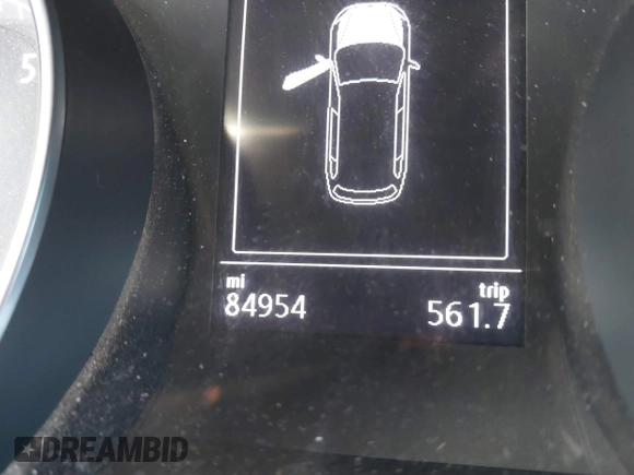 2017 Volkswagen Golf S с VIN 3VWH17AU3HM514845, выставлен на аукционе IAAI как лот 41590834 с пробегом 84 954 миль миль и . История ставок и продаж доступна на DreamBid. Изображение 15.