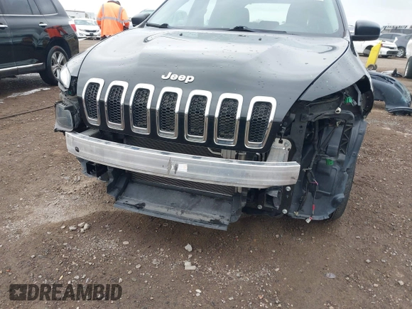 2017 Jeep Cherokee Sport с VIN 1C4PJLABXHW663243, выставлен на аукционе IAAI как лот 42174849 с пробегом 82 480 миль миль и . История ставок и продаж доступна на DreamBid. Изображение 6.