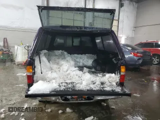1998 Toyota Tacoma with VIN 4TAWN72N0WZ135590, listed as a Copart auction lot 45796955 with 241,581 mi miles and Salvage Title. Bid and sale history available at DreamBid. Image 6.