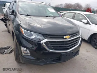 2020 Chevrolet Equinox LT with VIN 2GNAXUEV3L6208730, listed as a IAAI auction lot 41887250 with 80,881 mi miles. Bid and sale history available at carsss.com. Image 12.