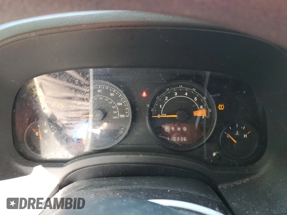 2016 Jeep Patriot Sport с VIN 1C4NJRBB1GD544810, выставлен на аукционе Copart как лот 51962015 с пробегом 110 336 миль миль и Чистый • Clean title. История ставок и продаж доступна на DreamBid. Изображение 9.