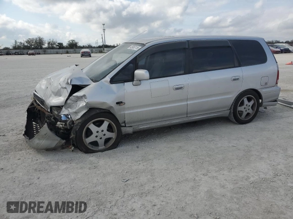 1995 Honda Odyssey with VIN RA11047490, listed as a Copart auction lot 45955115 with Not provided miles and Salvage title. Bid and sale history available at DreamBid. Image 1.