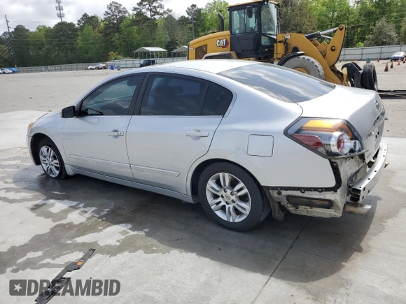 2012 Nissan Altima 2.5 S with VIN 1N4AL2AP1CC151232, listed as a Copart auction lot 50958025 with 146,389 mi miles and Salvage Title. Bid and sale history available at carsss.com. Image 2.