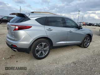 2024 Acura RDX w/Advance Package with VIN 5J8TC2H70RL002202, listed as a Copart auction lot 85339964 with 9,311 mi miles and Salvage Title. Bid and sale history available at carsss.com. Image 3.