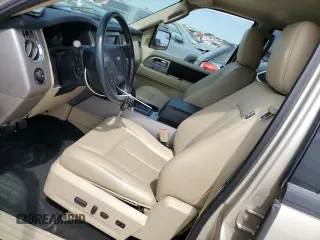 2017 Ford Expedition EL XLT with VIN 1FMJK1HTXHEA82848, listed as a Copart auction lot 74595854 with 49,186 mi miles and Salvage Title. Bid and sale history available at carsss.com. Image 7.