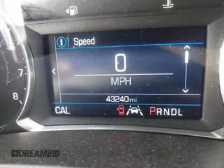 2022 Chevrolet Equinox LT with VIN 3GNAXKEV6NL114134, listed as a IAAI auction lot 40828504 with 43,240 mi miles and . Bid and sale history available at DreamBid. Image 15.