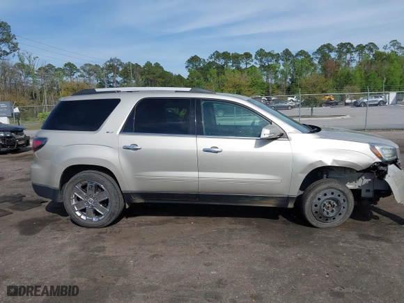 2017 GMC Acadia Limited Limited with VIN 1GKKRSKD5HJ221503, listed as a IAAI auction lot 41898025 with 91,910 mi miles. Bid and sale history available at carsss.com. Image 14.