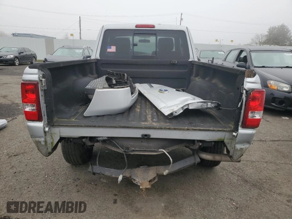 2011 Ford Ranger XLT with VIN 1FTKR4EE4BPA92508, listed as a Copart auction lot 88086845 with 37,671 mi miles and Salvage Title. Bid and sale history available at carsss.com. Image 6.
