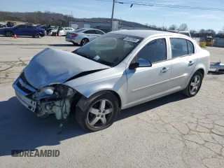 2005 Chevrolet Cobalt LT with VIN 1G1AZ52F457657318, listed as a Copart auction lot 43337895 with 203,155 mi miles and Clean Title. Bid and sale history available at DreamBid. Image 1.