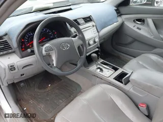 2010 Toyota Camry with VIN 4T1BF3EK0AU089321, listed as a IAAI auction lot 41524565 with 112,025 mi miles. Bid and sale history available at carsss.com. Image 13.