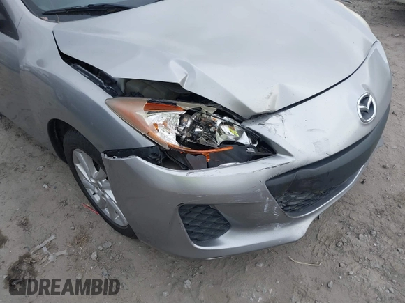 2012 Mazda 3 i Grand Touring with VIN JM1BL1M78C1693704, listed as a IAAI auction lot 41866493 with 295,870 mi miles and . Bid and sale history available at DreamBid. Image 6.