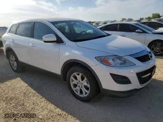 2012 Mazda CX-9 Touring with VIN JM3TB2CA1C0342463, listed as a Copart auction lot 53274635 with 115,181 mi miles and Clean Title. Bid and sale history available at carsss.com. Image 4.