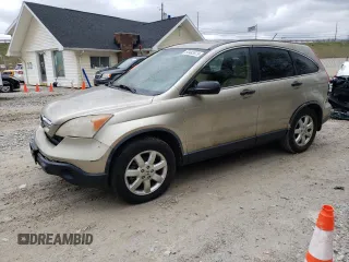 2008 Honda CR-V EX with VIN JHLRE48548C006767, listed as a Copart auction lot 53483575 with 295,924 mi miles and Clean Title. Bid and sale history available at carsss.com. Image 1.
