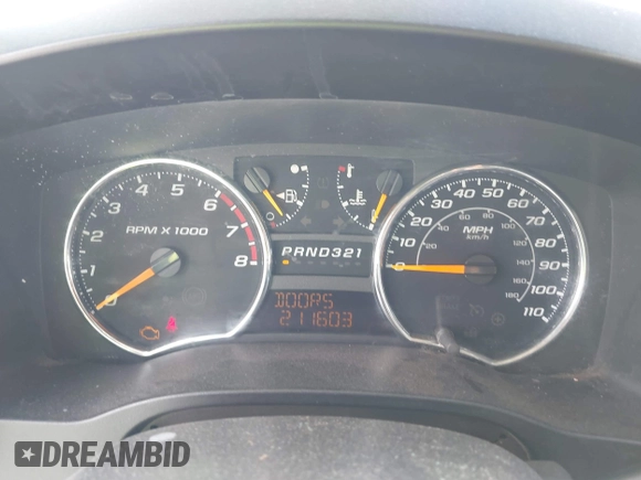 2009 GMC Canyon SLE1 with VIN 1GTCS139998131563, listed as a IAAI auction lot 41561682 with 211,603 mi miles. Bid and sale history available at carsss.com. Image 7.