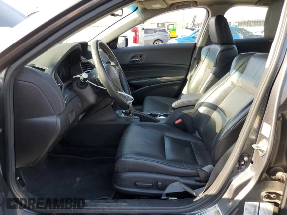 2014 Acura ILX Hybrid Tech Pkg with VIN 19VDE3F71EE300131, listed as a Copart auction lot 52334395 with 85,332 mi miles and Salvage Title. Bid and sale history available at carsss.com. Image 7.