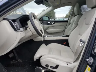2023 Volvo XC60 Recharge Plug-In Hybrid Ultimate Dark Theme with VIN YV4H60DX0P1375509, listed as a Copart auction lot 46879715 with 0 mi miles and Salvage Title. Bid and sale history available at carsss.com. Image 7.