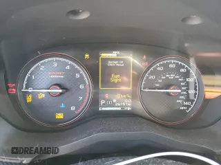 2022 Subaru Forester Special Sports с VIN JF2SKAJC2NH501323, выставлен на аукционе Copart как лот 46139435 с пробегом 26 751 миль миль и Списание • Salvage title. История ставок и продаж доступна на DreamBid. Изображение 9.
