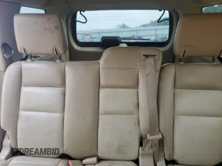 2006 Ford Explorer Limited z VIN 1FMEU65856UB47679, wystawiony jako Copart lot #53936075 z przebiegiem Nie podano mil oraz Szkoda całkowita • Salvage title. Historia ofert i sprzedaży dostępna na DreamBid. Obrazek 10.