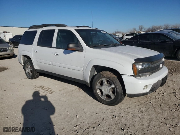 2005 Chevrolet TrailBlazer LS with VIN 1GNET16S556188909, listed as a Copart auction lot 83919684 with 179,484 mi miles and Clean Title. Bid and sale history available at carsss.com. Image 4.
