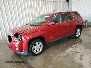 2013 GMC Terrain SLE with VIN 2GKFLREK7D6244889, listed as a Copart auction lot 51645965 with 140,982 mi miles and Clean Title. Bid and sale history available at carsss.com. Image 1.