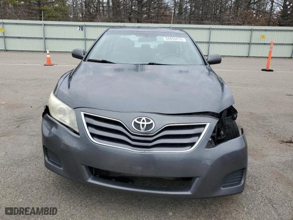 2010 Toyota Camry with VIN 4T1BF3EK4AU108632, listed as a Copart auction lot 52859415 with 119,028 mi miles and Salvage Title. Bid and sale history available at carsss.com. Image 5.