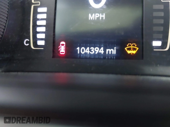 2019 Jeep Cherokee Latitude with VIN 1C4PJLCX7KD220799, listed as a IAAI auction lot 41970875 with 104,394 mi miles and . Bid and sale history available at DreamBid. Image 15.