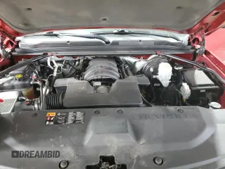 2015 Chevrolet Suburban LTZ with VIN 1GNSKKKC7FR299567, listed as a Copart auction lot 52944035 with 147,964 mi miles and Salvage Title. Bid and sale history available at DreamBid. Image 12.