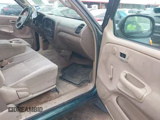 2001 Toyota Tundra SR5 with VIN 5TBRN34131S140452, listed as a IAAI auction lot 41563051 with Not Provided miles and . Bid and sale history available at DreamBid. Image 5.