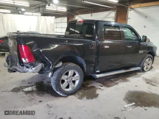 2016 Ram 1500 Lone Star with VIN 1C6RR7LM2GS274729, listed as a Copart auction lot 67874954 with 111,118 mi miles and Salvage Title. Bid and sale history available at carsss.com. Image 3.